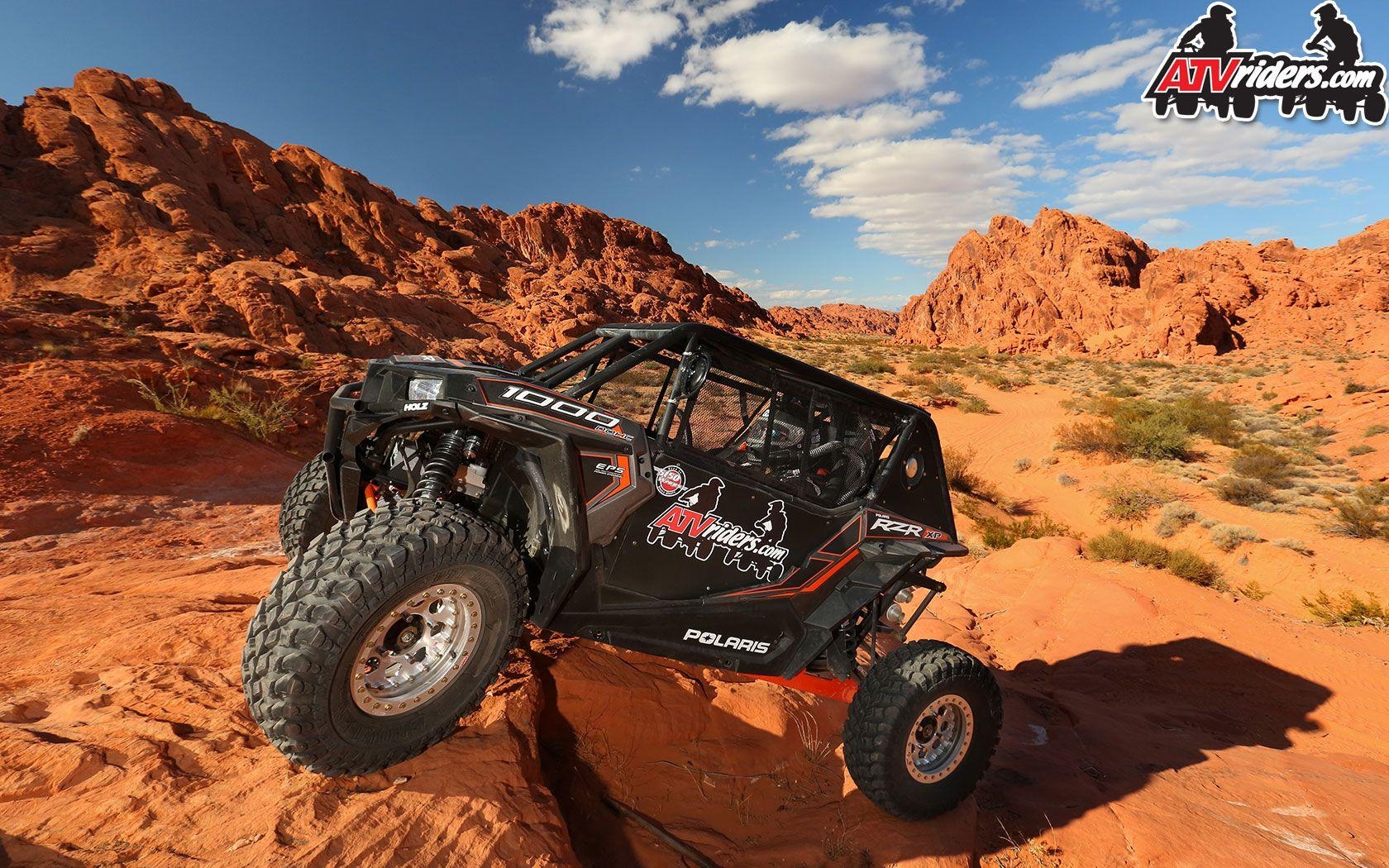 1680x1050 Polaris RZR XP 1000 SxS OHV Trail System, Desktop