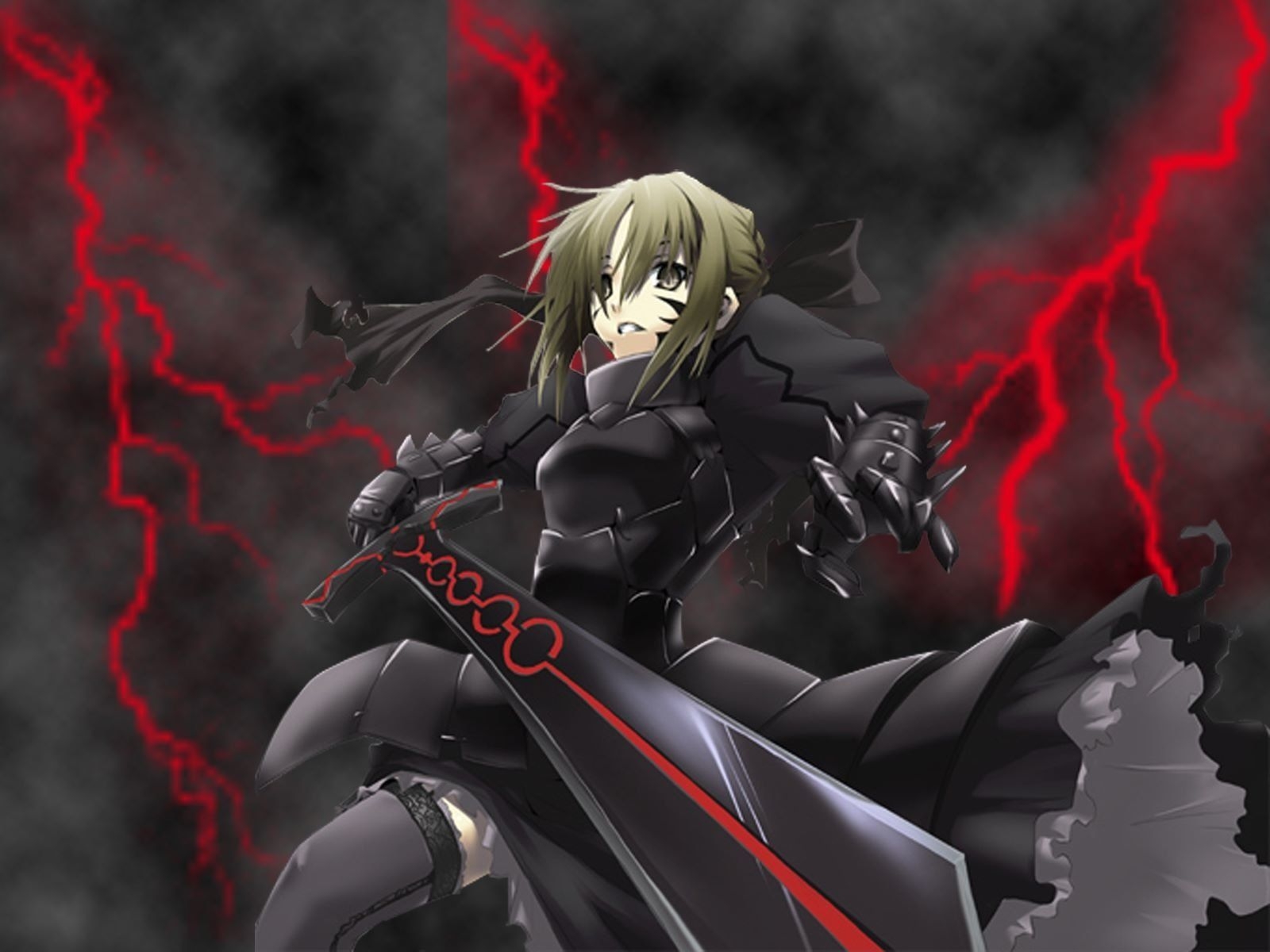 1600x1200 Saber Alter HD Wallpaper and Background Image, Desktop