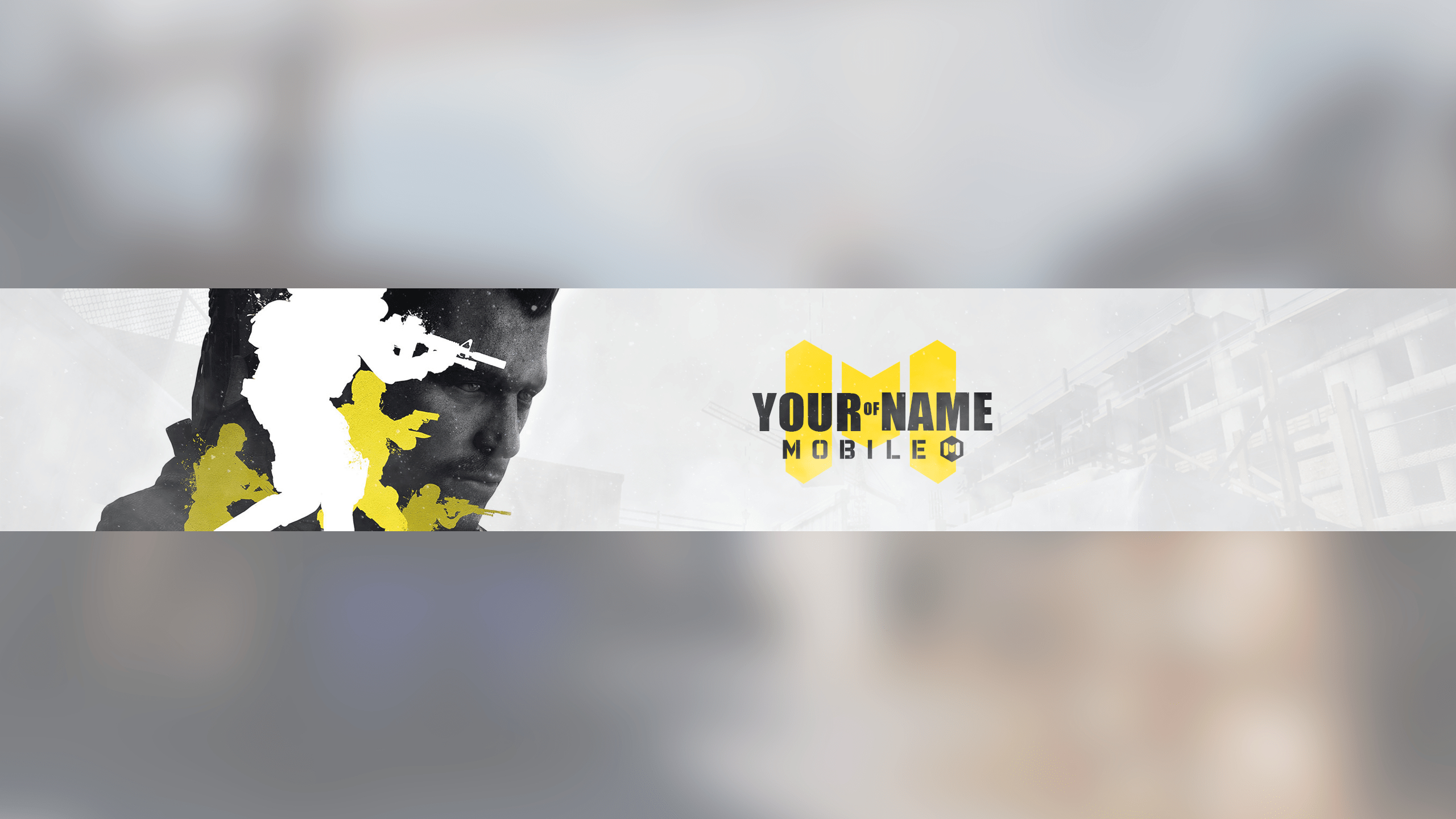 2560x1440 Free Call of Duty Mobile YouTube Banner ergiveaways, Desktop