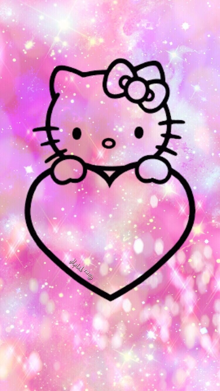 750x1340 Android Lock Screen Hello Kitty Wallpaper HD, Phone