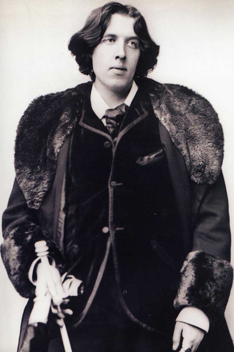 760x1150 Oscar Wilde Wallpaper, Picture, Phone