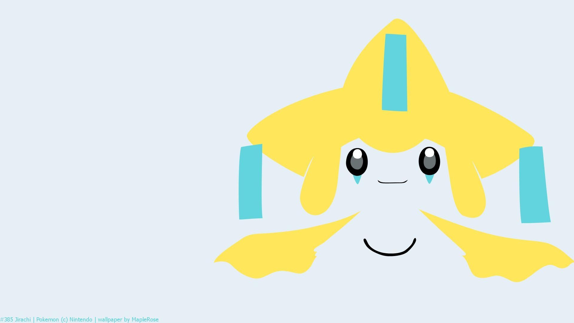 1920x1080 Jirachi HD Wallpaper, Desktop