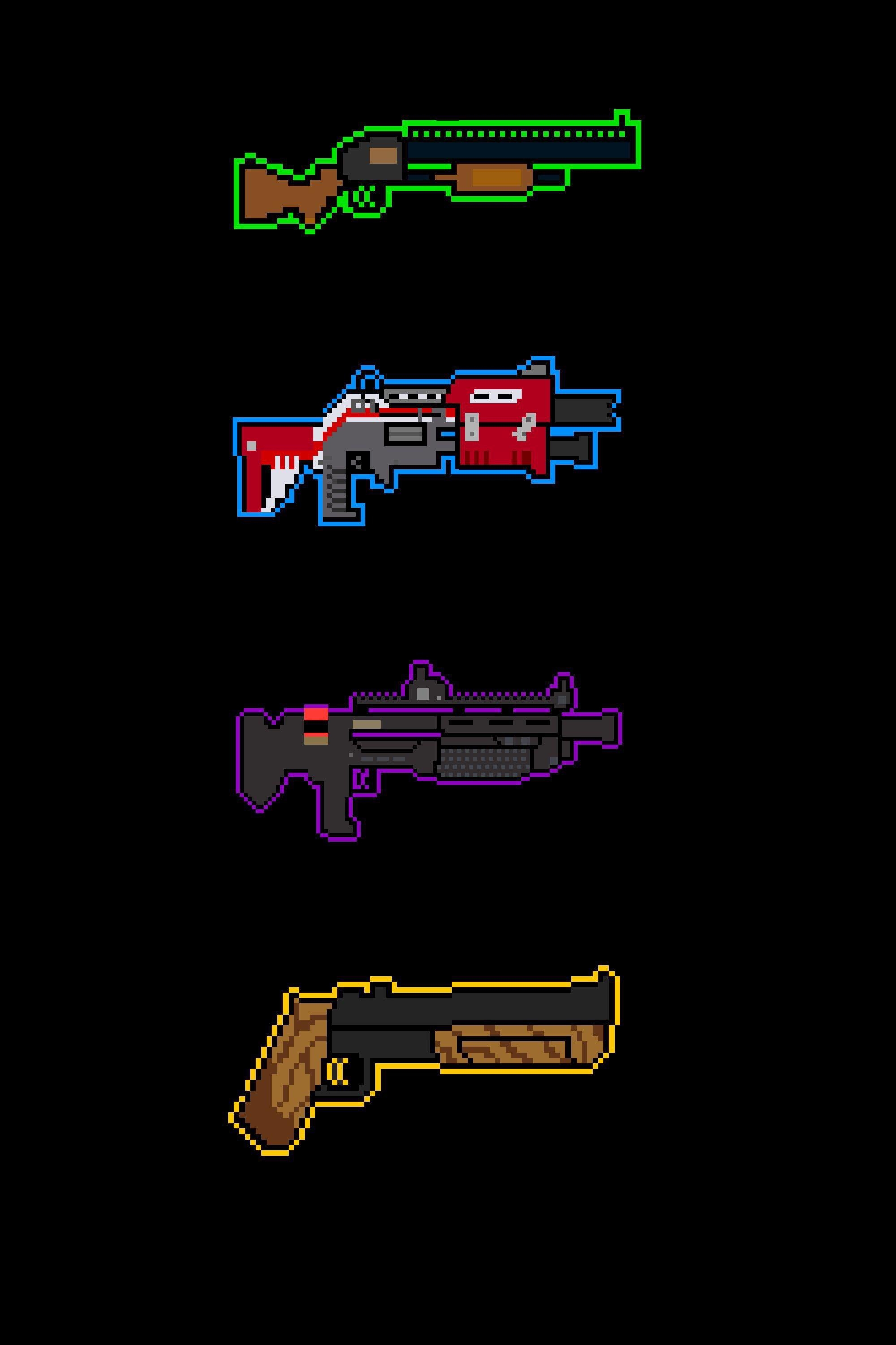 2000x3000 Another wallpaper with all the shotguns. PM me if you need an iPhone, Phone