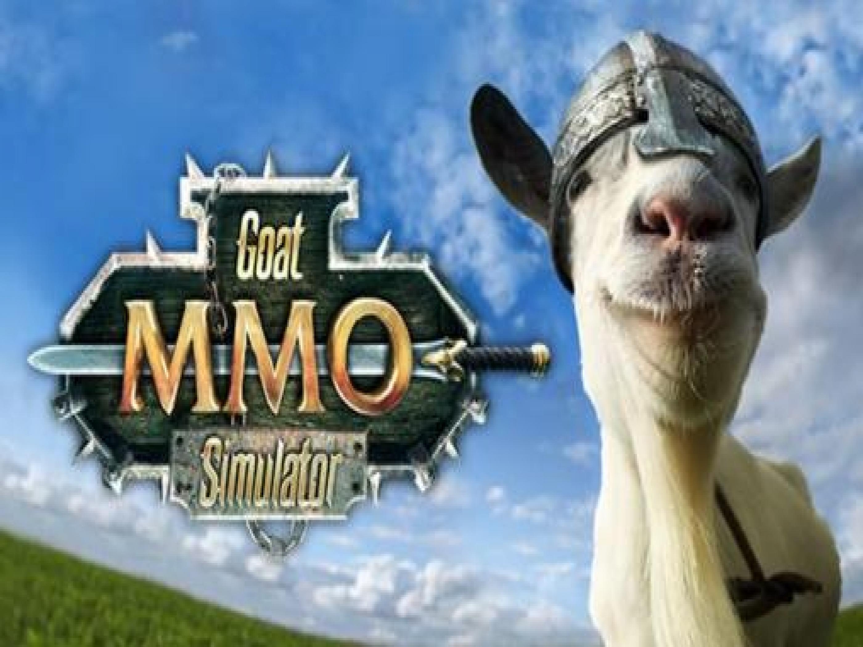 2800x2100 VK.13: Goat Simulator Wallpaper (508x285), Desktop