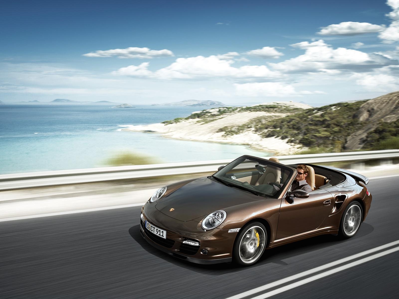 1600x1200 Porsche 911 Turbo Cabriolet (997) picture. Porsche photo, Desktop