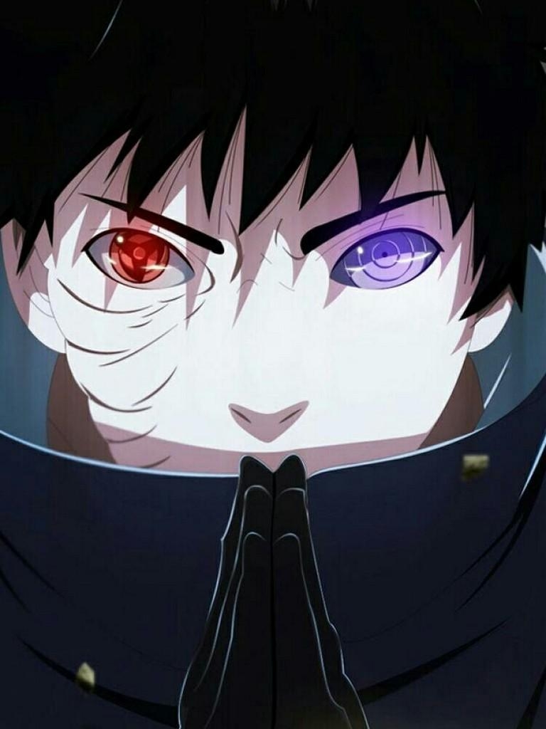 770x1030 Obito Uchiha Wallpaper for Android, Phone