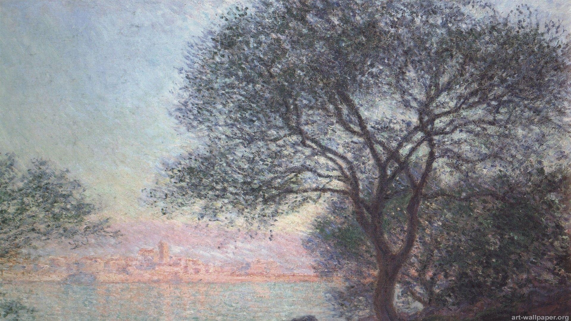 1920x1080 Monet Wallpaper HD, Desktop