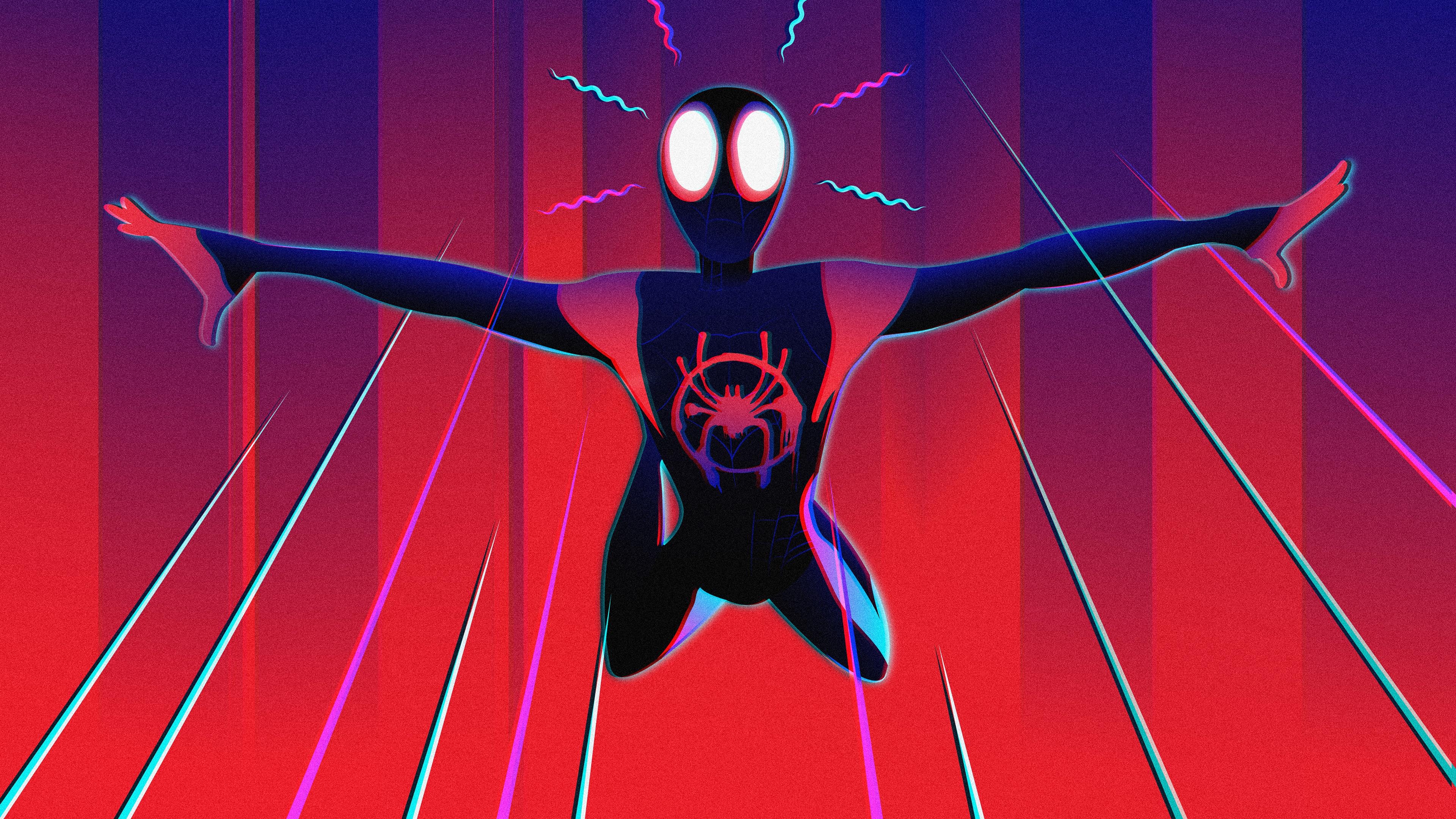 3840x2160 Spider Man Miles Morales 4K Wallpaper, Desktop