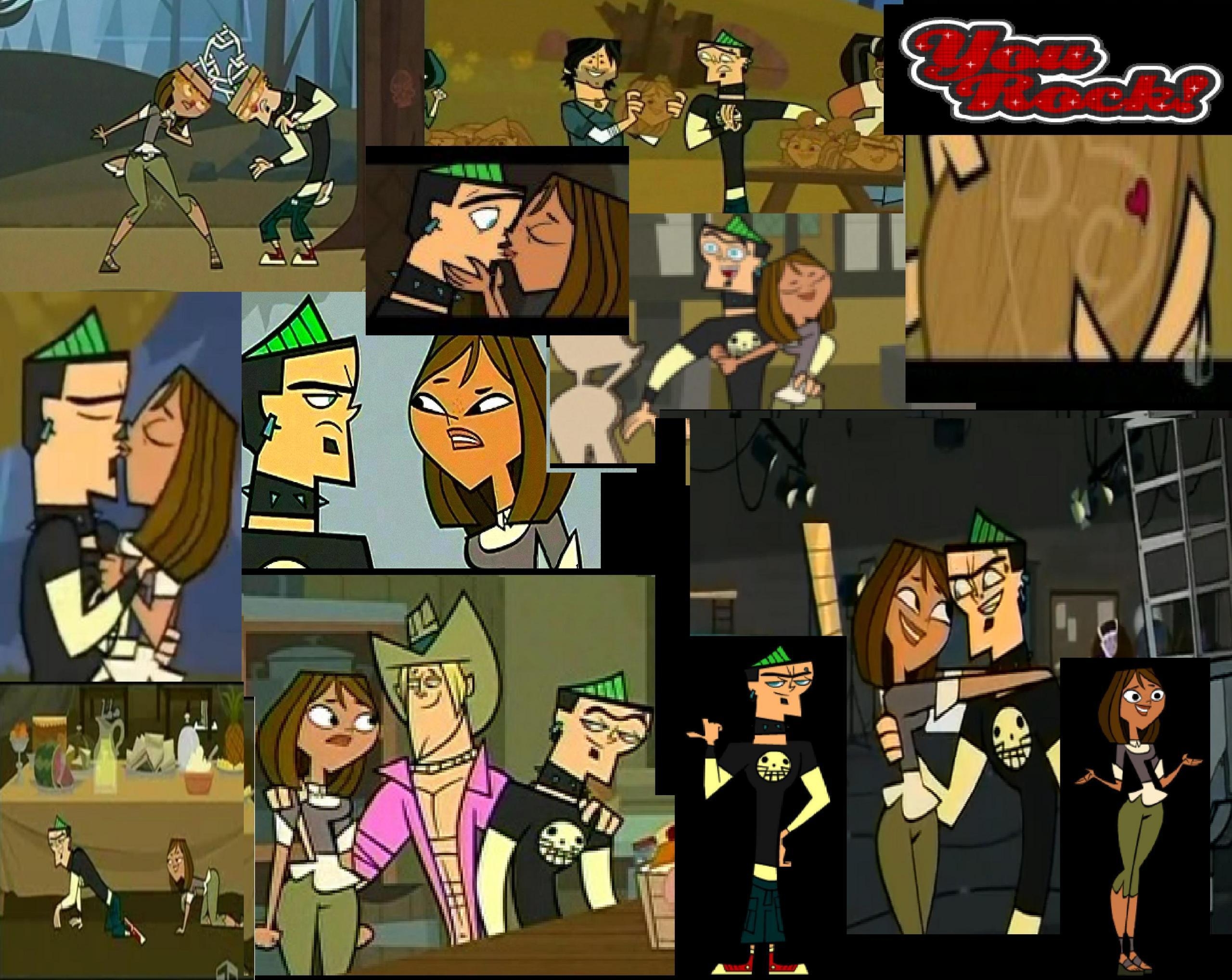 2560x2040 Total Drama Island's Duncan image duncan and courtney as always MDR, Desktop