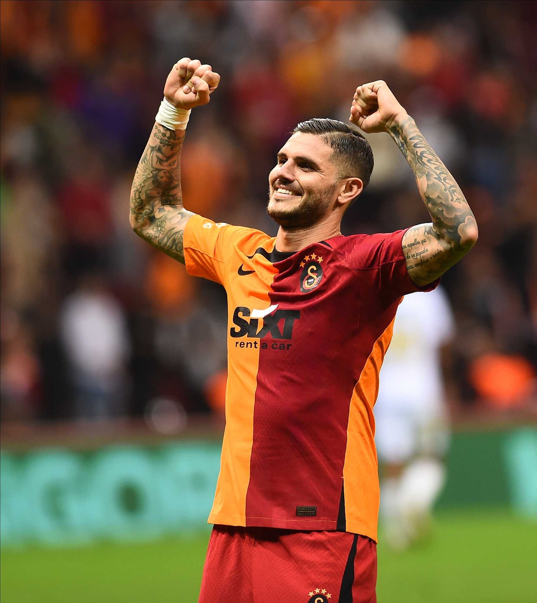 1830x2050 Mauro Icardi Galatasaray Wallpaper, Phone