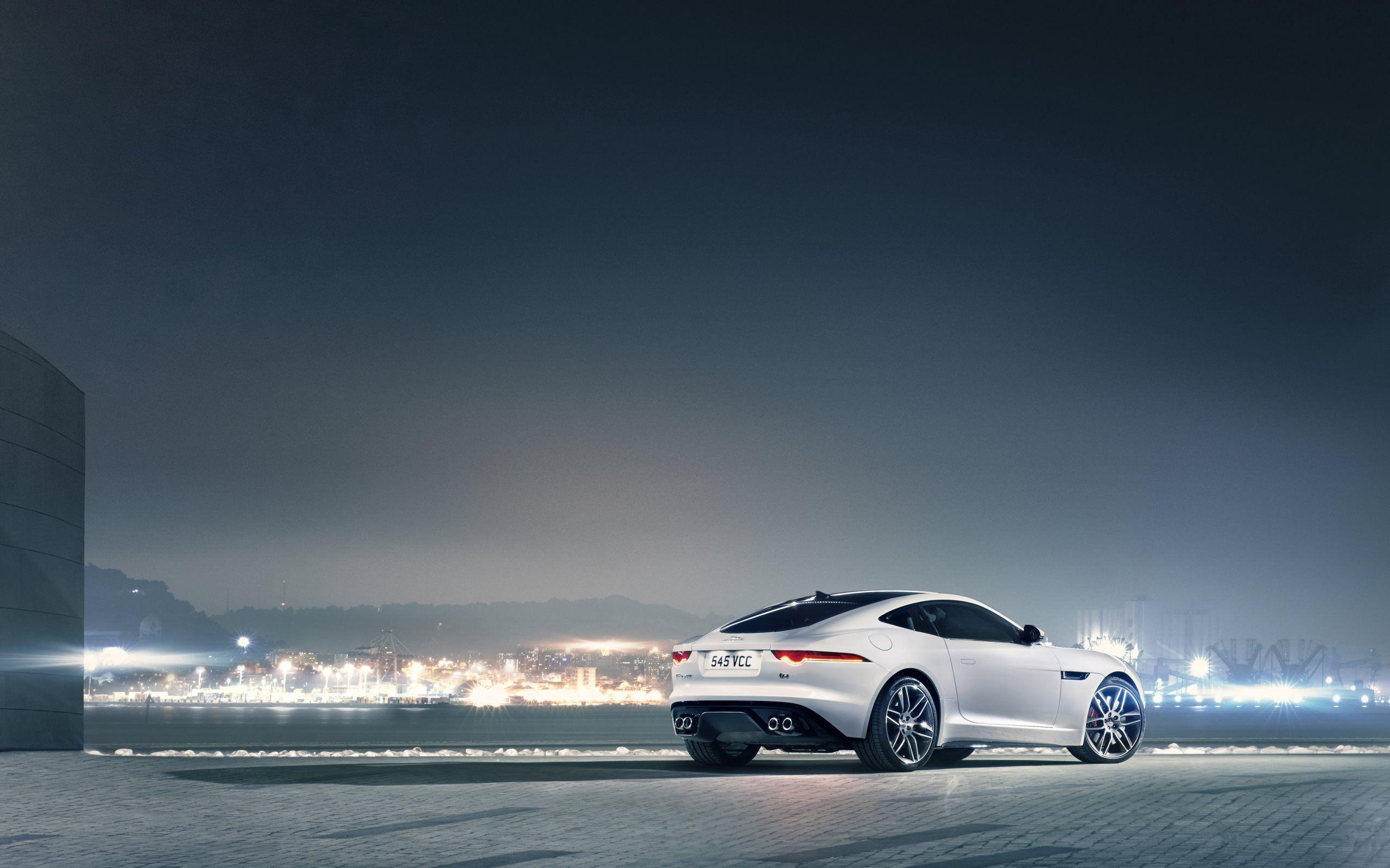 2560x1600 Jaguar F TYPE Wallpaper · HD Wallpaper, Desktop