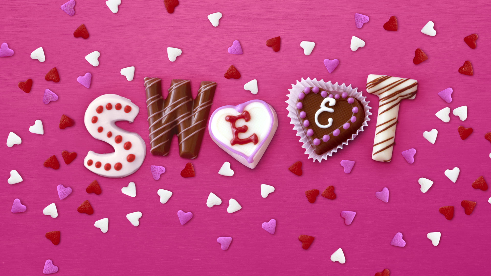 1920x1080 Valentine's Day Zoom Background That'll Have You Seeing Hearts, Desktop