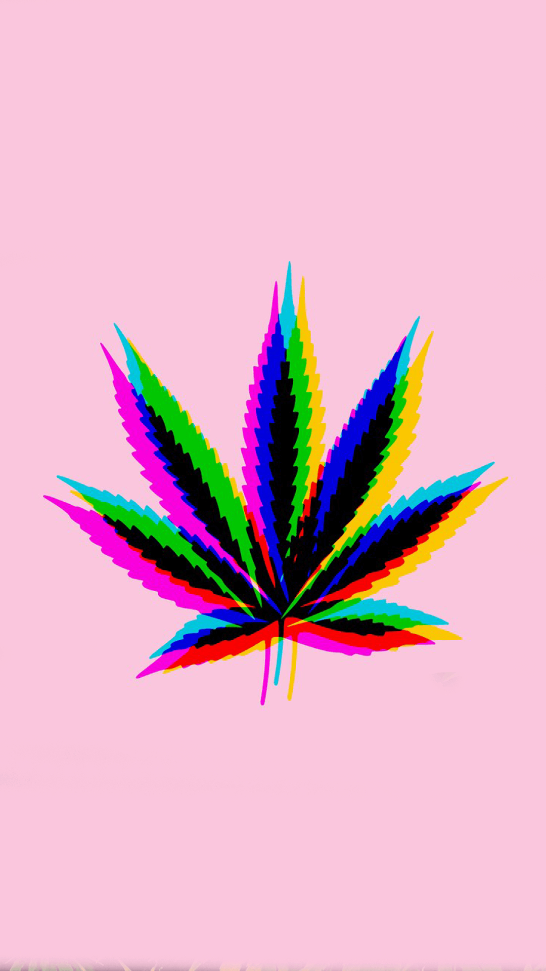 1080x1920 Dope Swag Weed Wallpaper, Phone