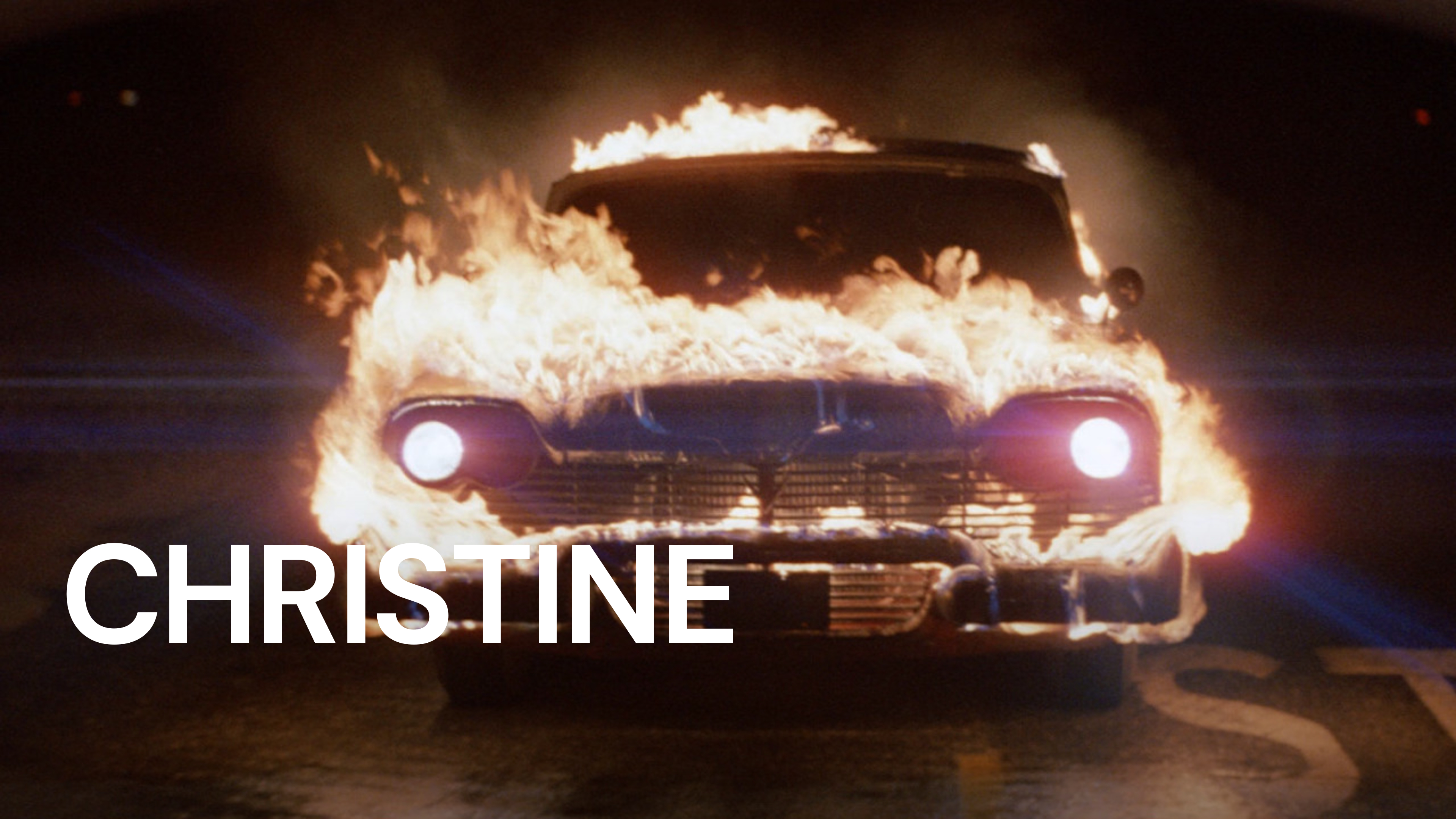 3840x2160 Christine (1983), Desktop