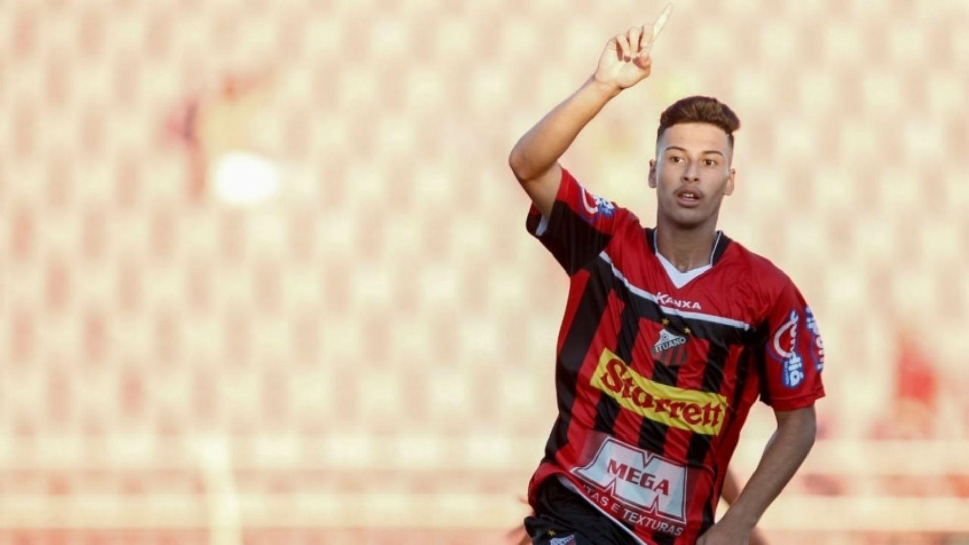 1920x1080 Gabriel Martinelli signs for Arsenal: Gunners complete £6m, Desktop