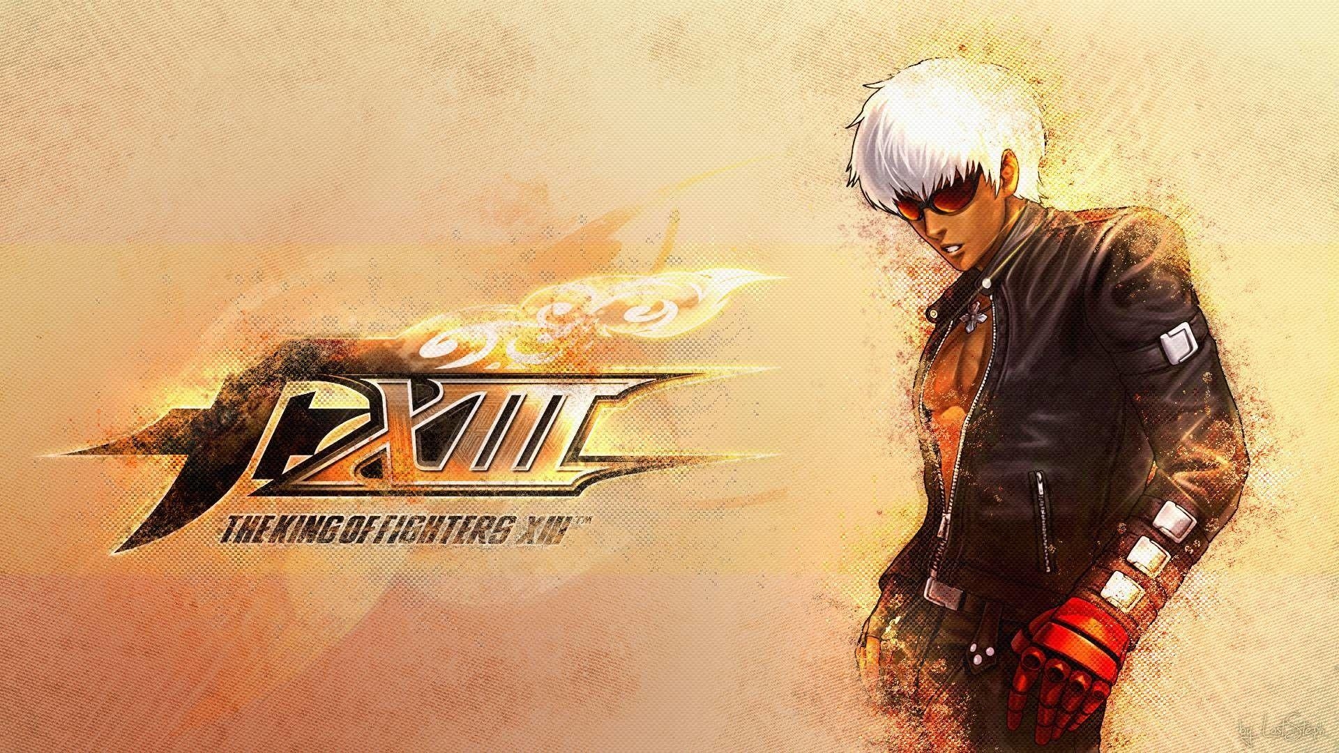 1920x1080 King of Fighters Wallpaper, Desktop