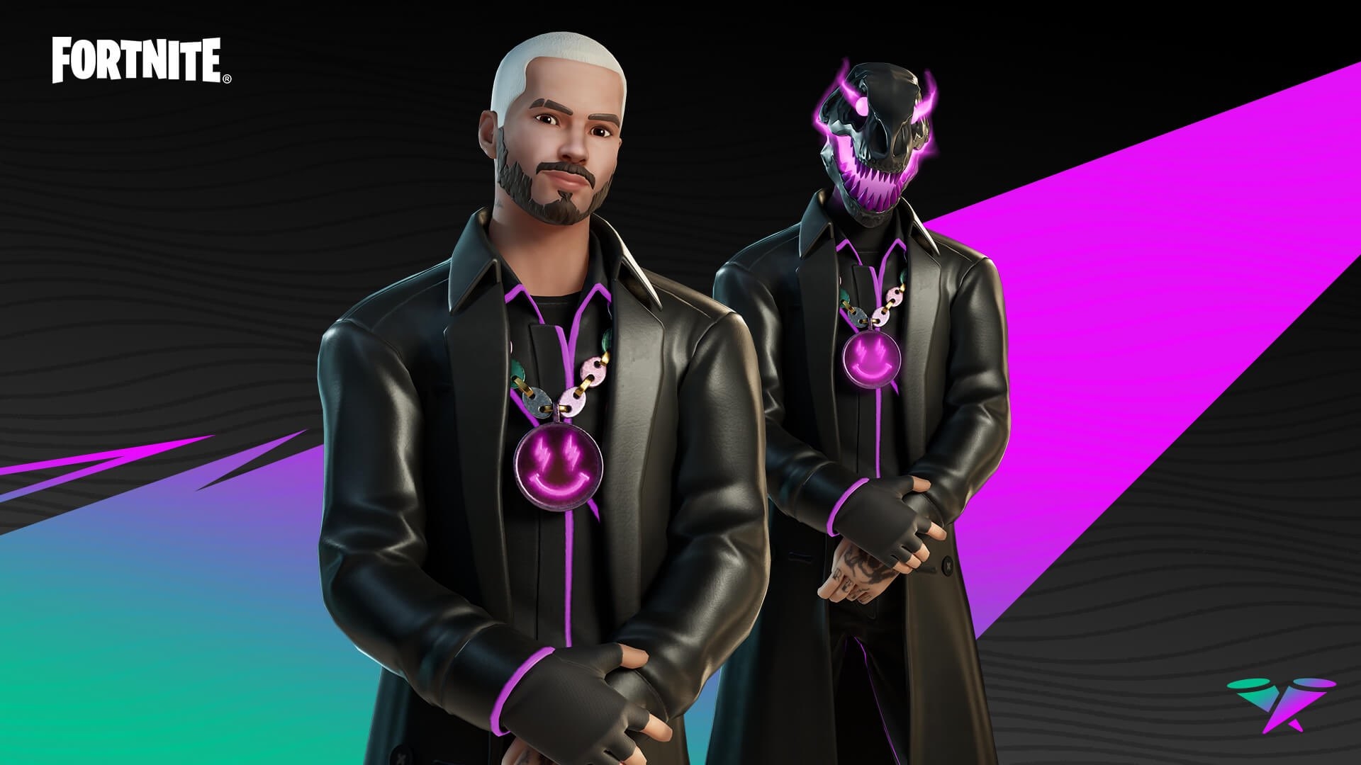 1920x1080 J Balvin Redux Fortnite wallpaper, Desktop