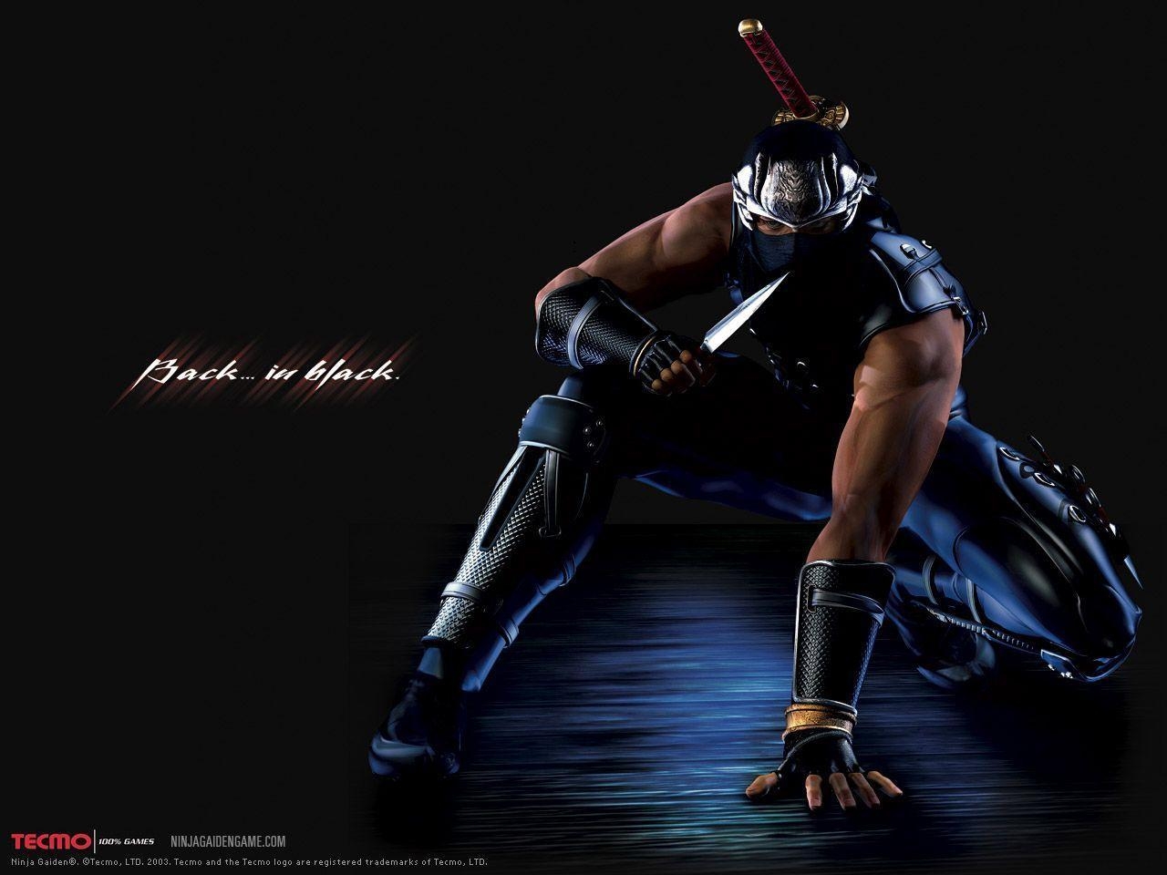 1280x960 Ryu Hayabusa, Wallpaper Anime Image Board, Desktop