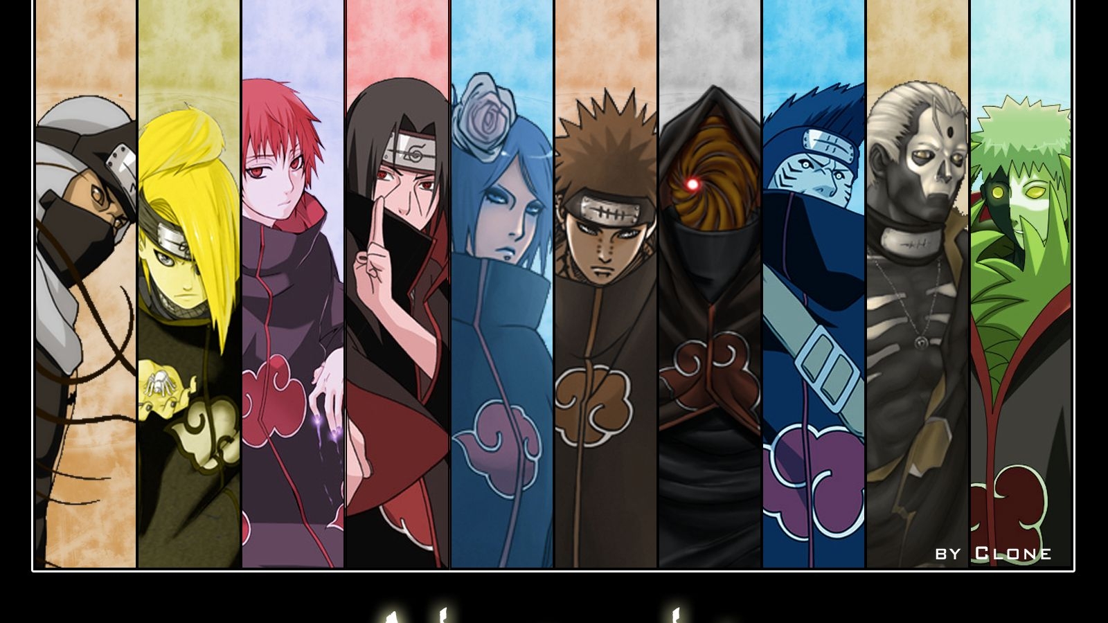 1600x900 Free download wallpaper collection akatsuki and friends naruto akatsuki [1600x1200] for your Desktop, Mobile & Tablet. Explore Naruto Akatsuki Wallpaper. Naruto Image And Wallpaper, Cool Naruto Wallpaper Hd, Akatsuki Wallpaper HD, Desktop