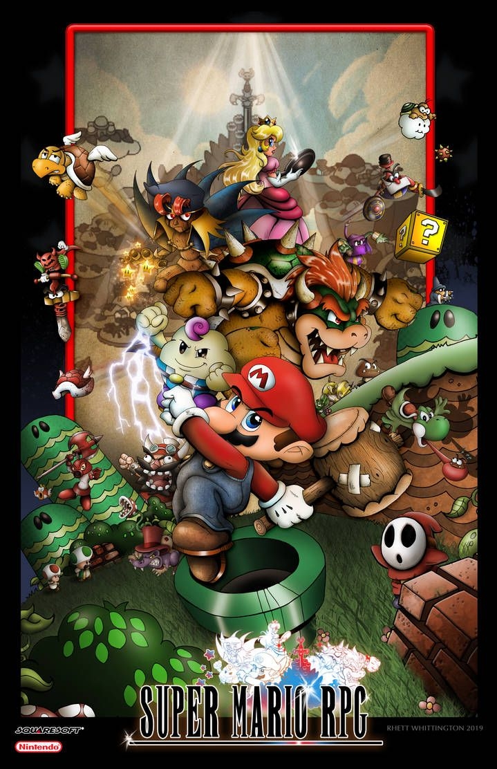 720x1120 Super mario rpg ideas. super mario rpg, super mario, mario, Phone