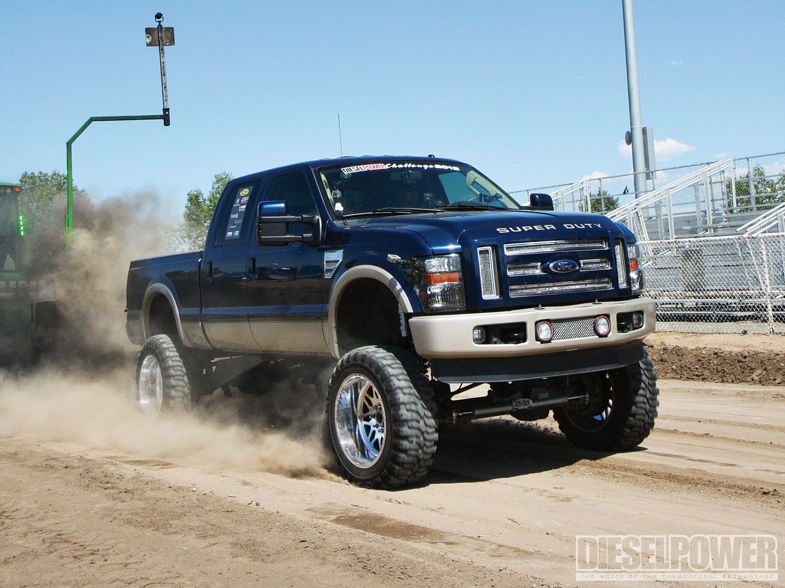 1600x1200 Ford Powerstroke Wallpaper, Desktop