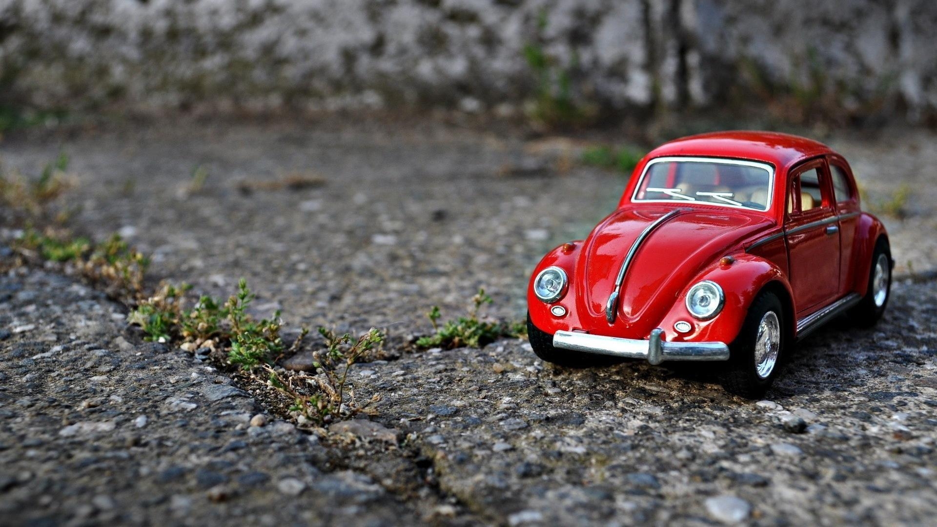 1920x1080 Volkswagen Toy Macro, HD Photography, 4k Wallpaper, Image, Desktop