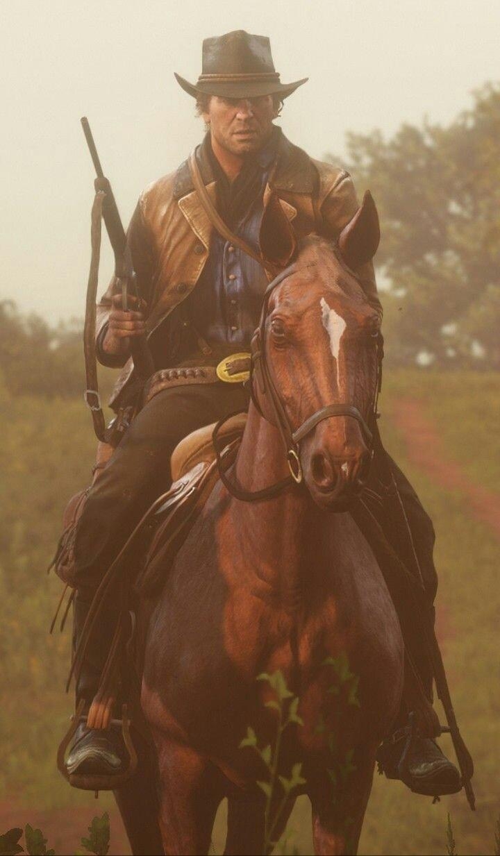 720x1240 LORD OF GAMERS: Arthur Morgan rdr2 iphone wallpaper, Phone