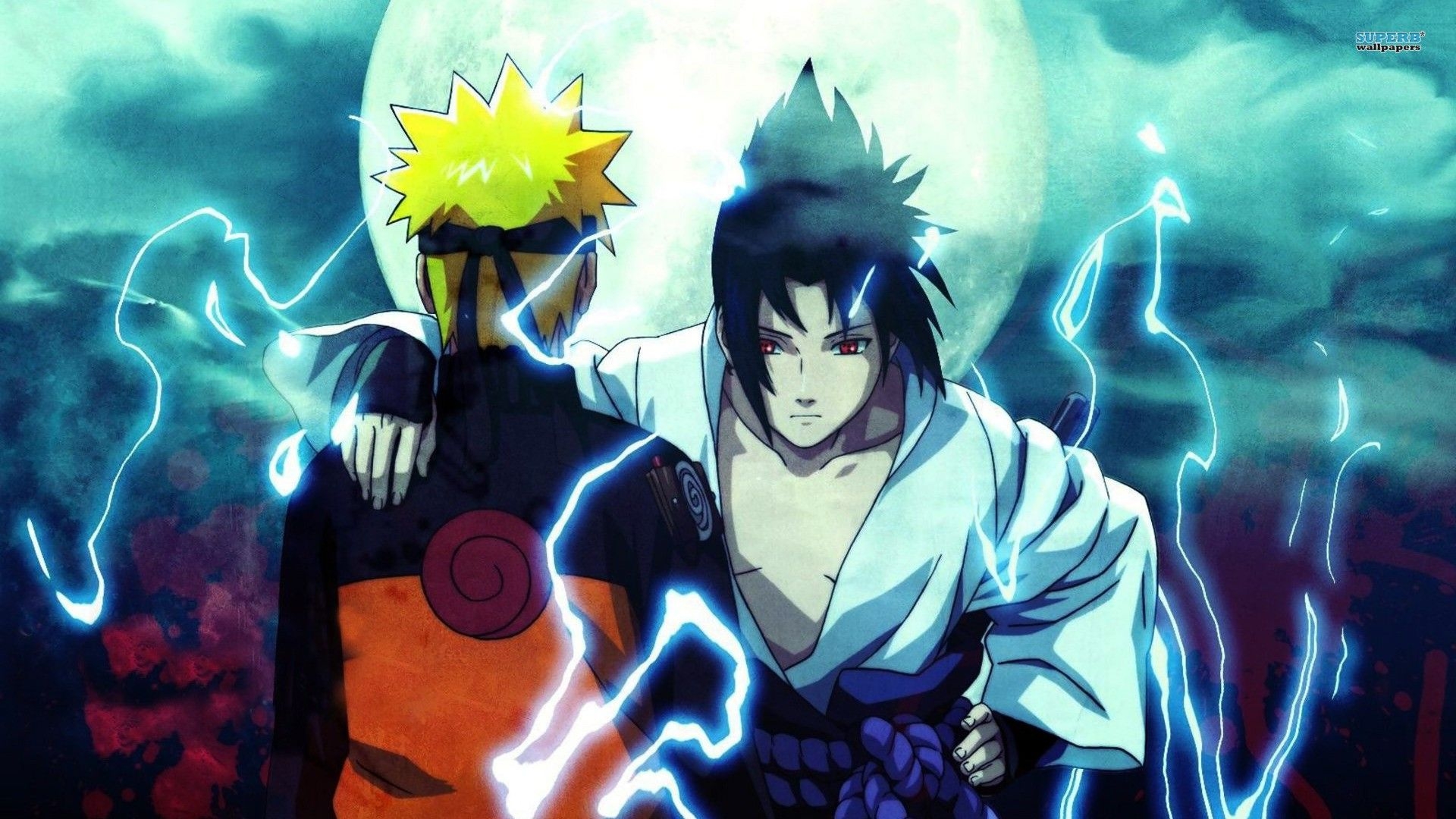 1920x1080 Naruto and Sasuke Wallpaper Free Naruto and Sasuke Background, Desktop