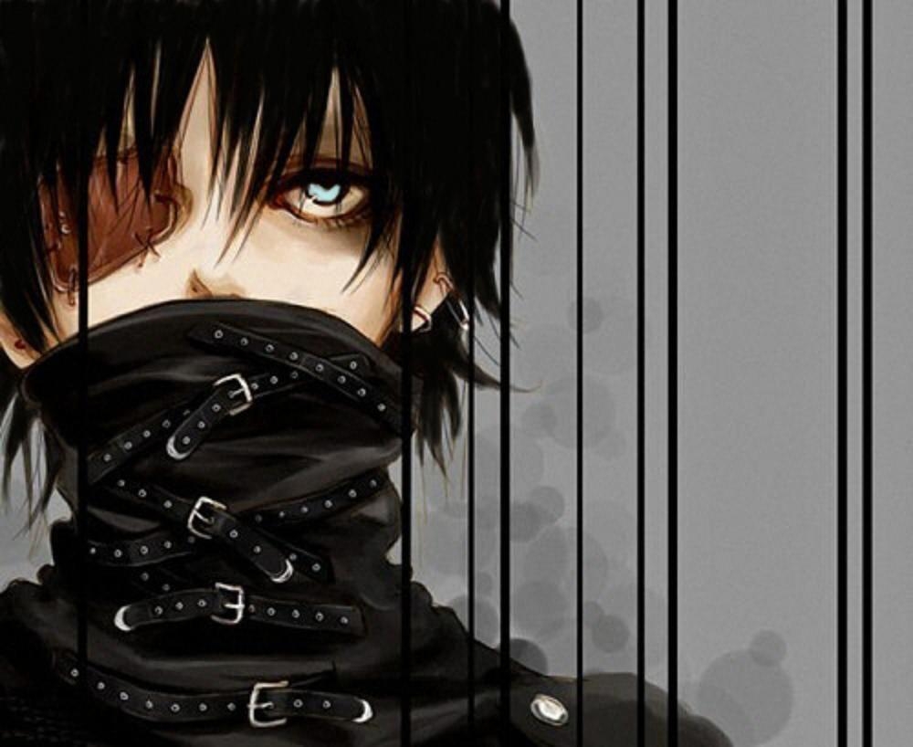 1000x820 scary anime wallpaper Scary Wallpaper. Anime, Anime wallpaper, Vampire boy, Desktop