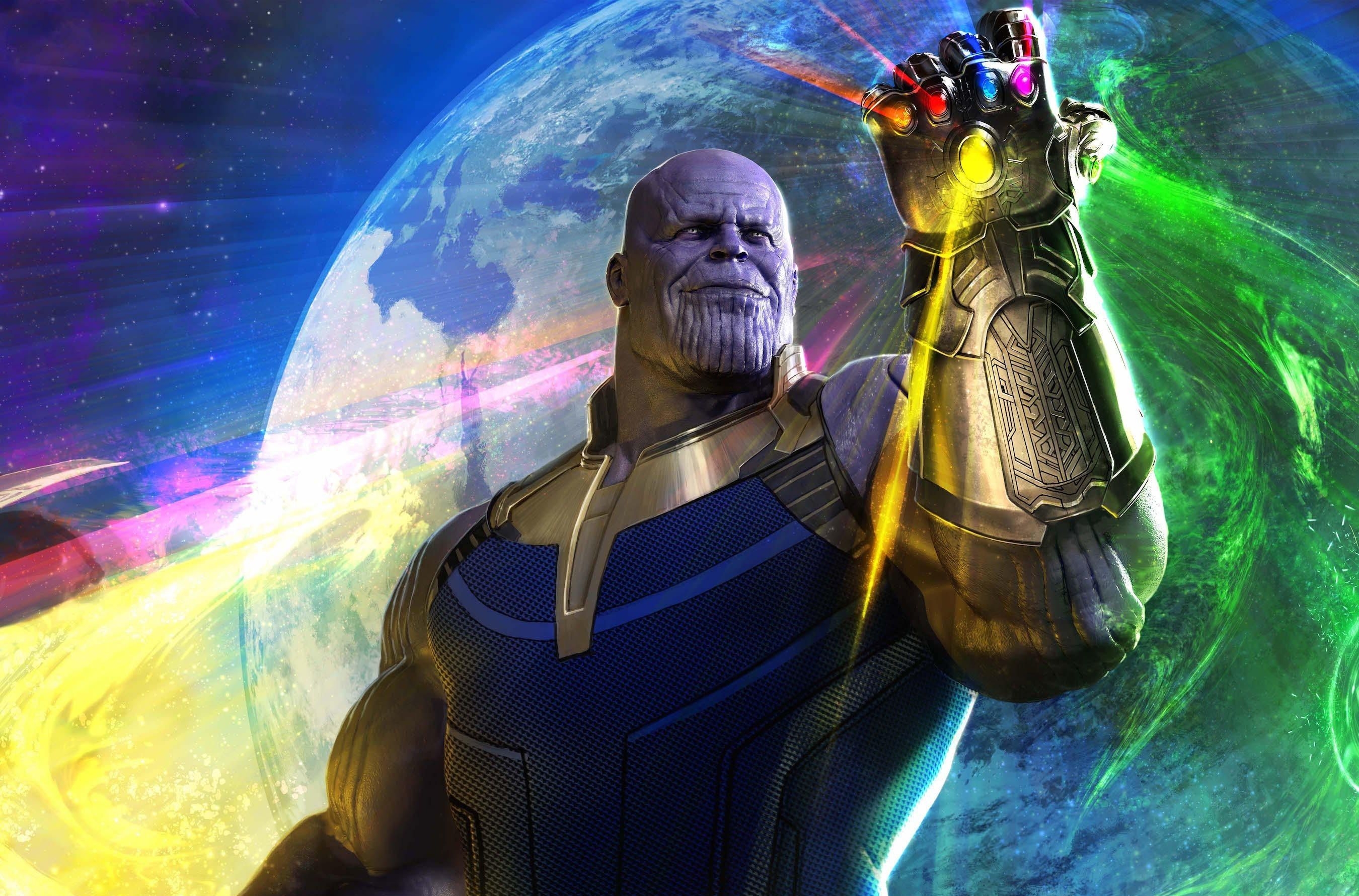 2700x1780 Thanos HD Static Wallpaper Collection, Desktop