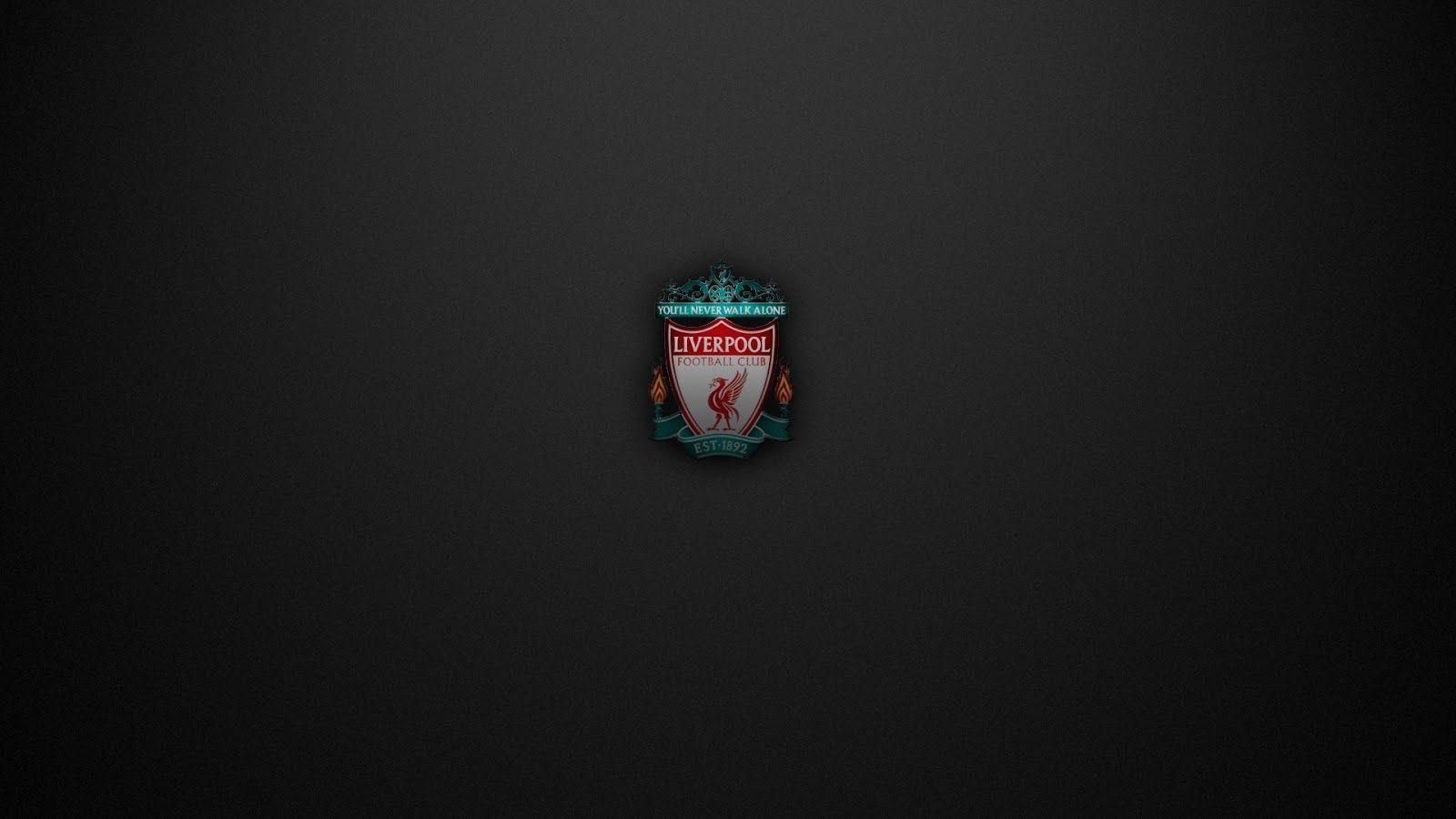 1600x900 Liverpool Logo Wallpaper, Desktop