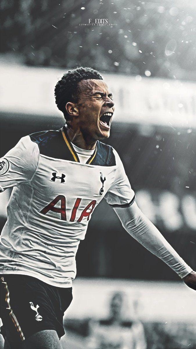 680x1200 Football Edits Alli mobile wallpaper #THFC, Phone