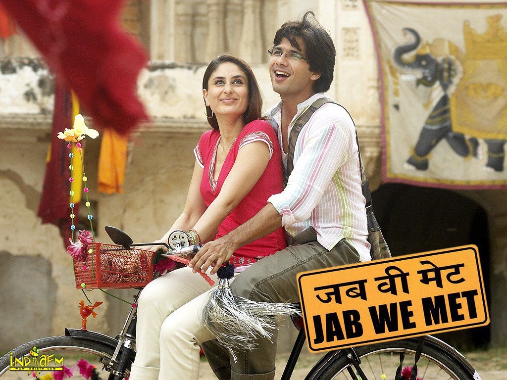 1030x770 Jab We Met 2007 Wallpaper. Shahid Kapoorkareena Kapoor 7, Desktop