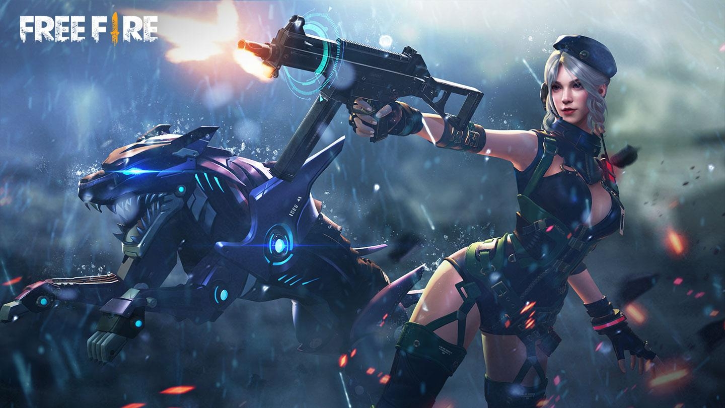 1440x810 Wallpaper HD Garena Free Fire, Desktop