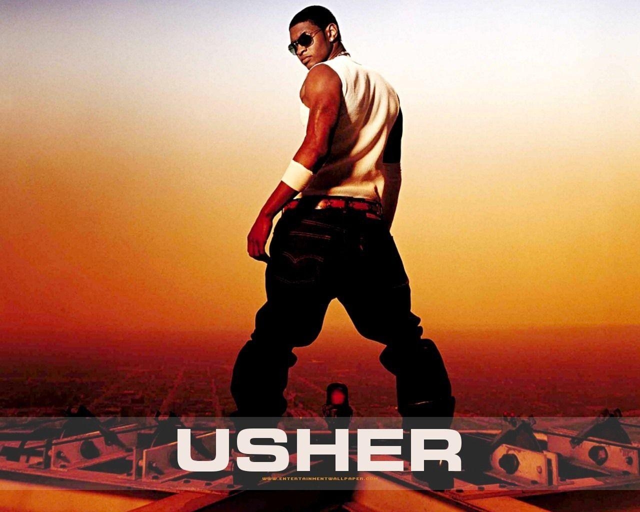 1280x1030 Usher, Desktop