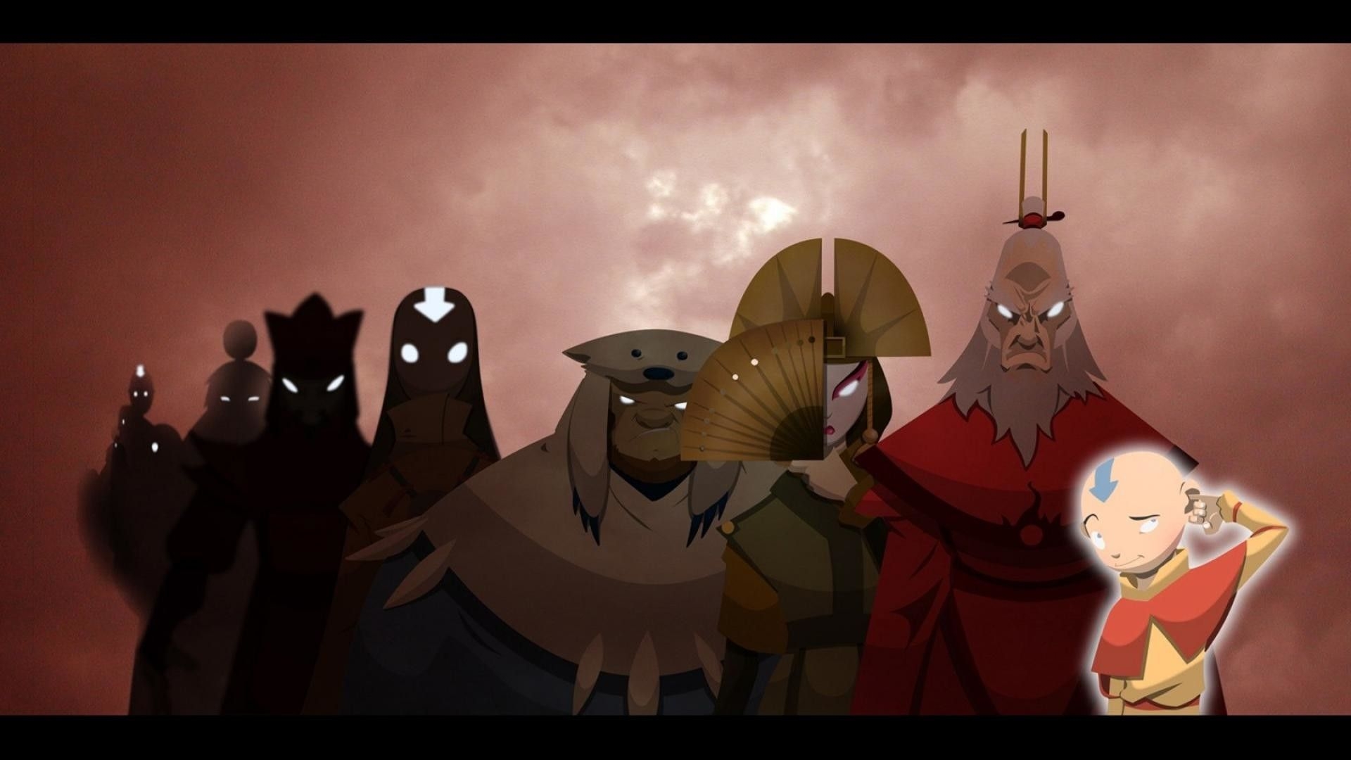 1920x1080 Avatar the Last Airbender Wallpaper, Desktop