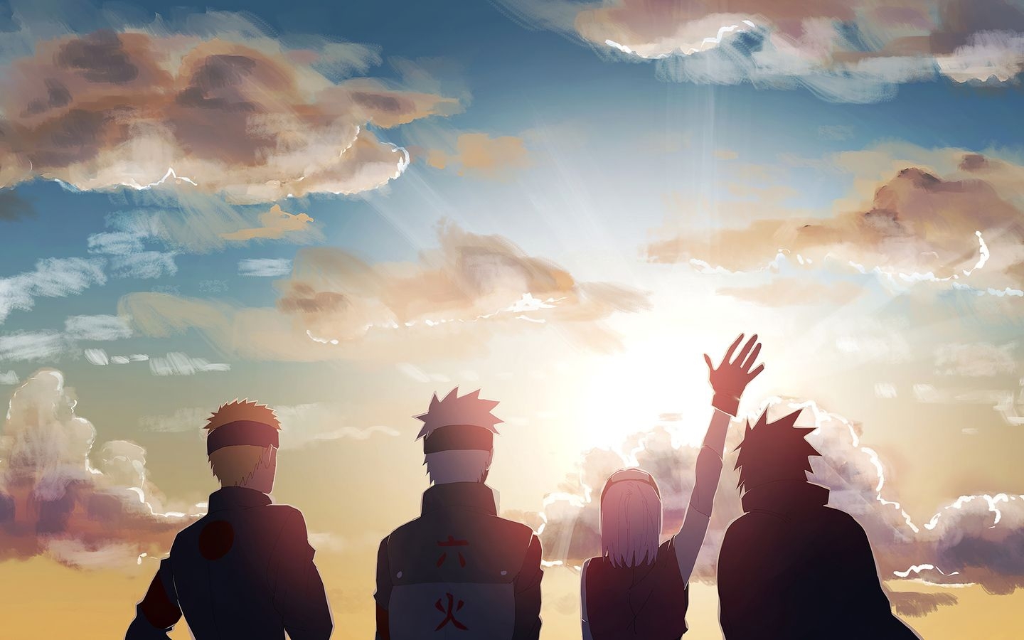 1440x900 Naruto Anime Art 4k  Resolution HD 4k Wallpaper, Image, Background, Photo and Picture, Desktop