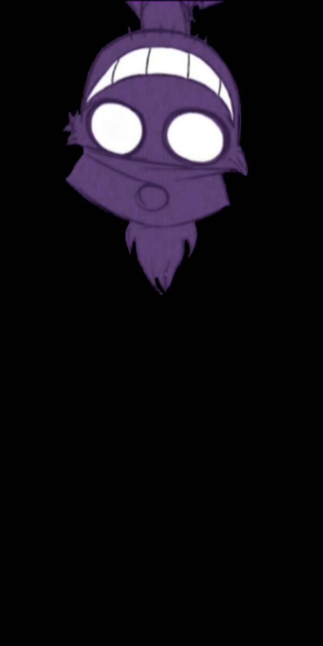 640x1280 Purple Guy Hello wallpaper, Phone