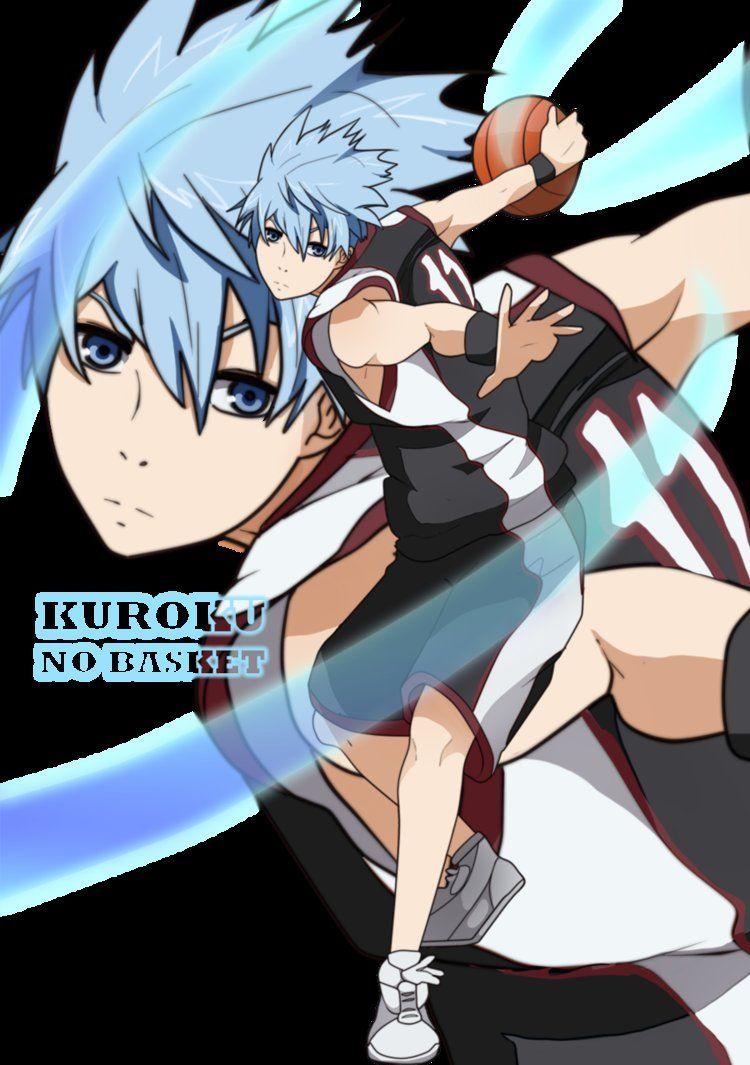 750x1070 Kuroko fight!, Phone