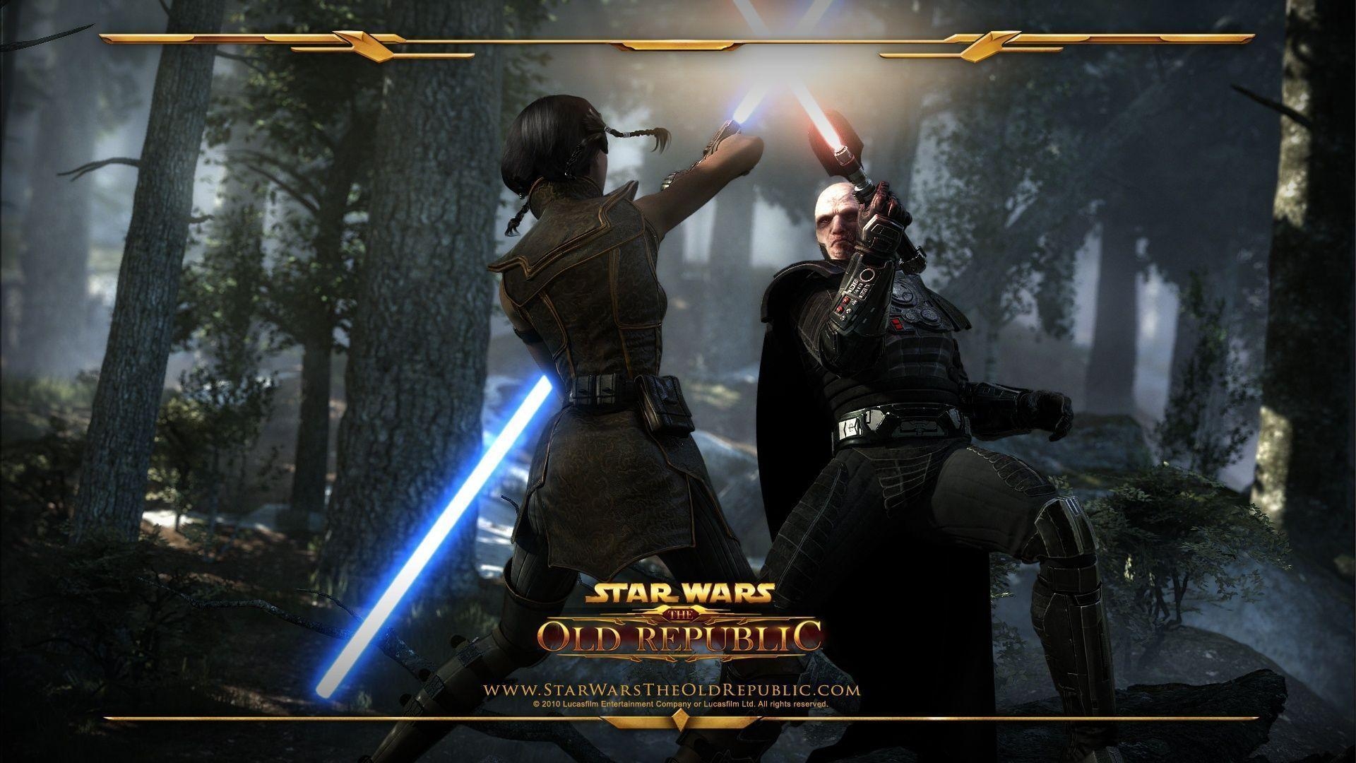 1920x1080 Star Wars The Old Republic Wallpaper, Desktop