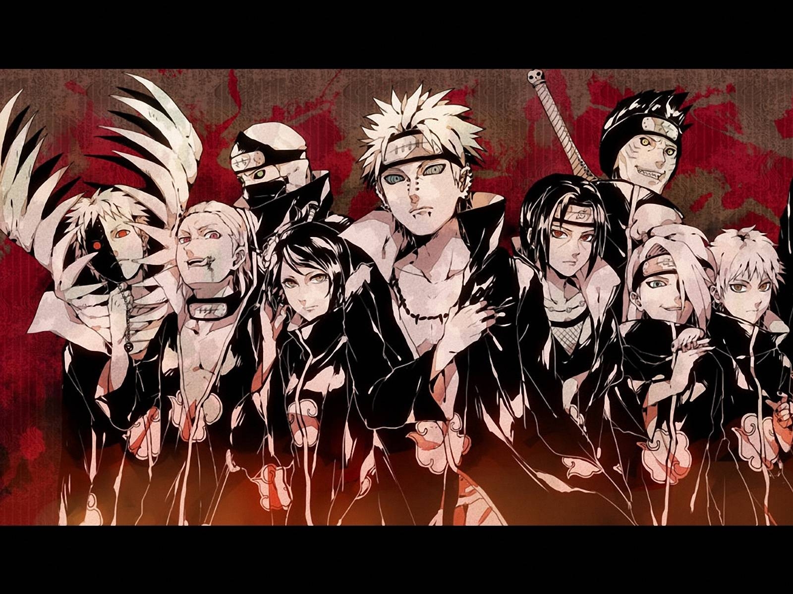 1600x1200 Akatsuki, Desktop