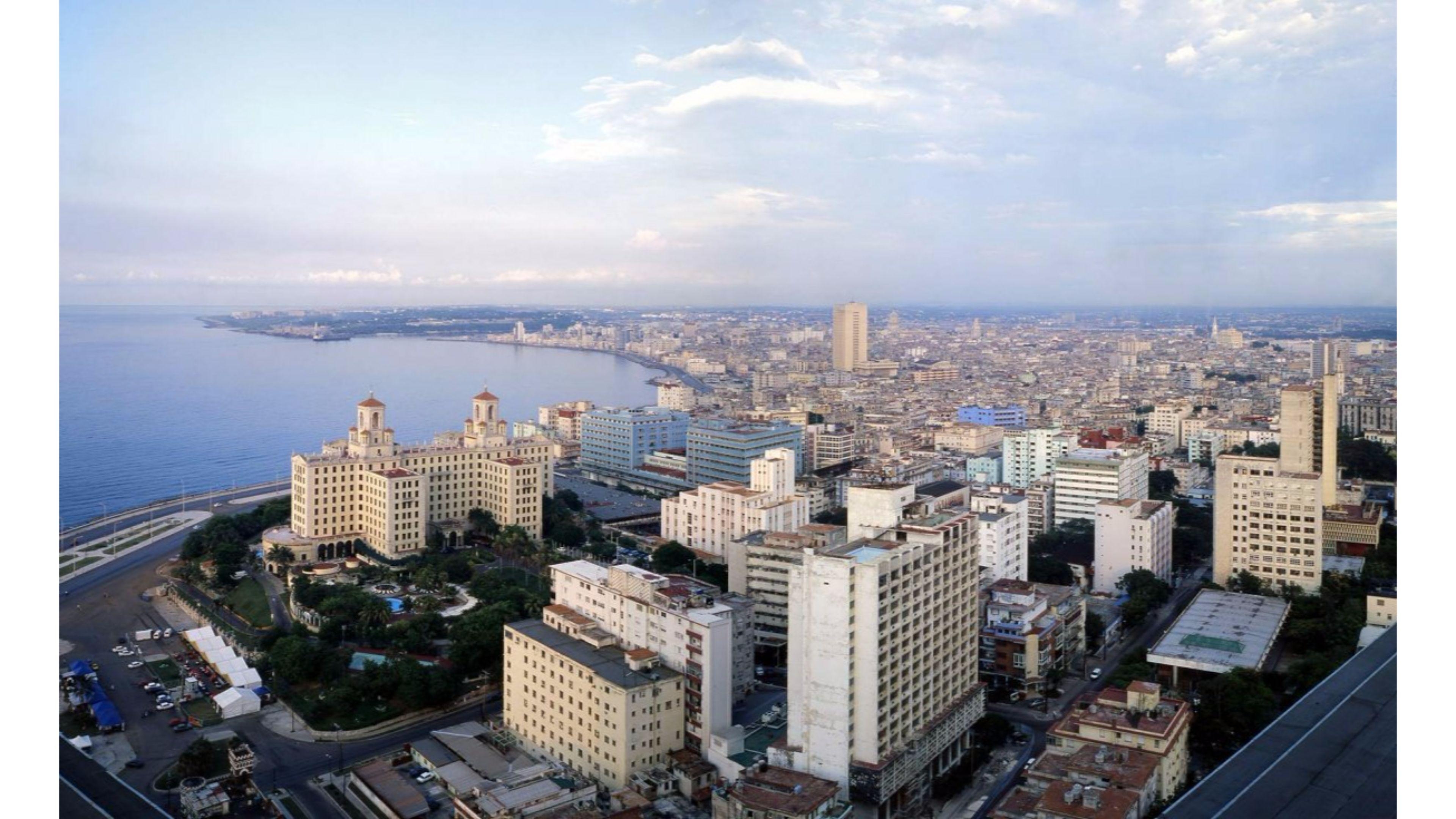 3840x2160 Overhead Havana, Cuba 4K Wallpaper. Free 4K Wallpaper, Desktop