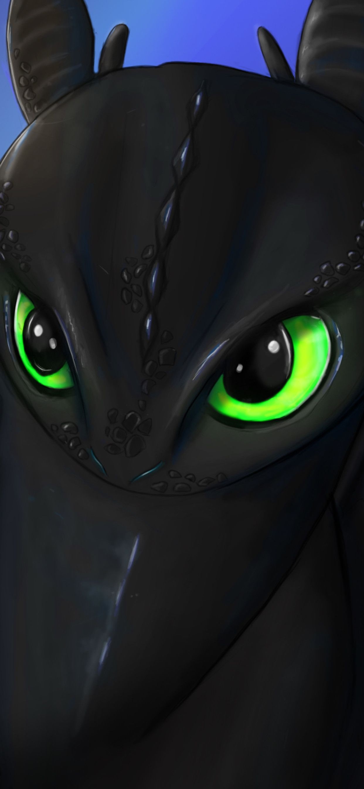 1250x2690 Hiccup And Toothless Digital Art New iPhone XS MAX HD 4k, Phone