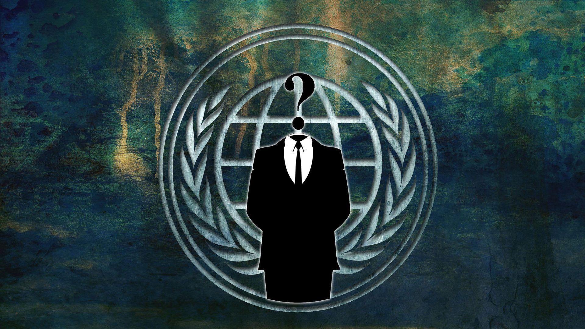 1920x1080 Anonymous 6. Logo, Emblem, Motto, Desktop