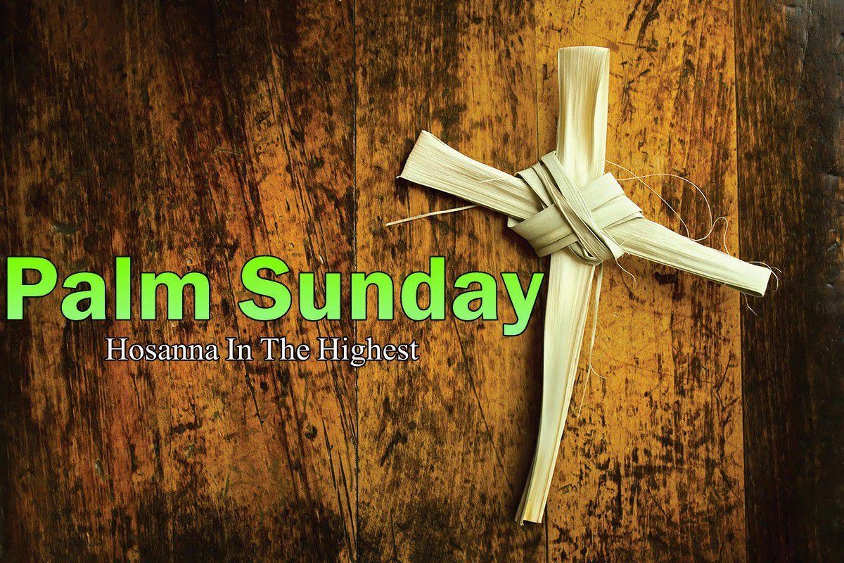 1200x800 Palm Sunday Wallpaper Desktop Background, Desktop