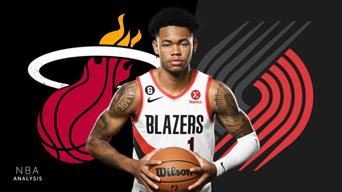 1200x680 Heat Trade For Blazers' Anfernee Simons, Desktop