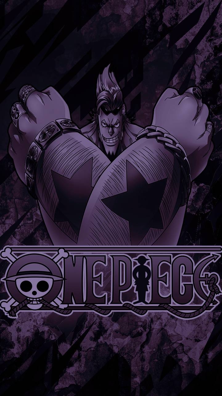 720x1280 Franky One piece wallpaper, Phone