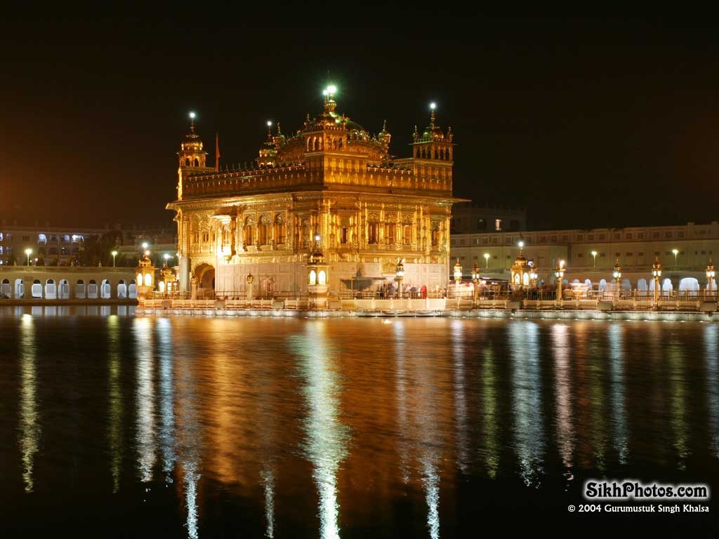 1030x770 Golden Temple Wallpaper For Mobile, Desktop