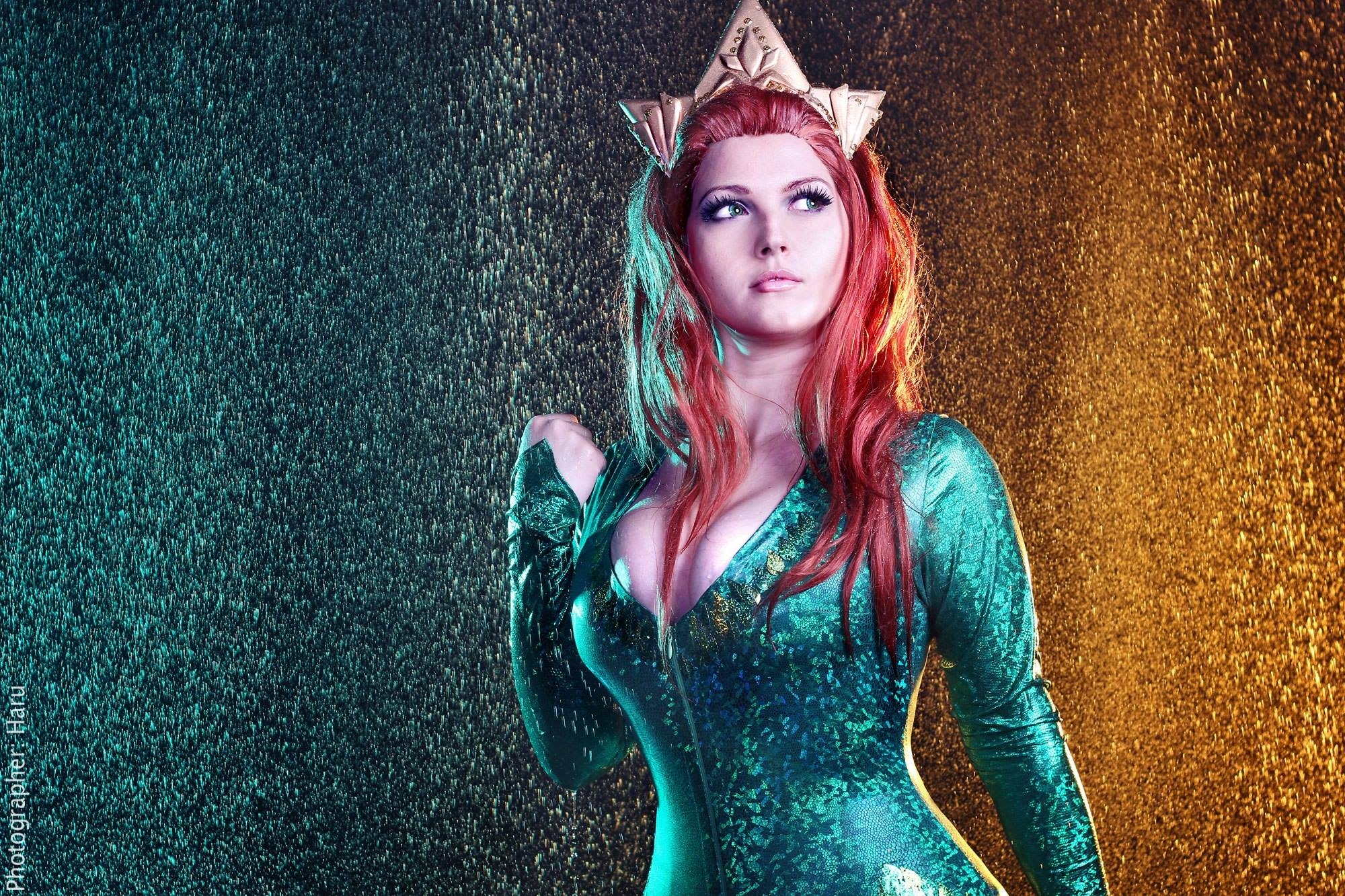 2000x1340 Mera Cosplay Aquaman, HD Movies, 4k Wallpaper, Image, Background, Desktop