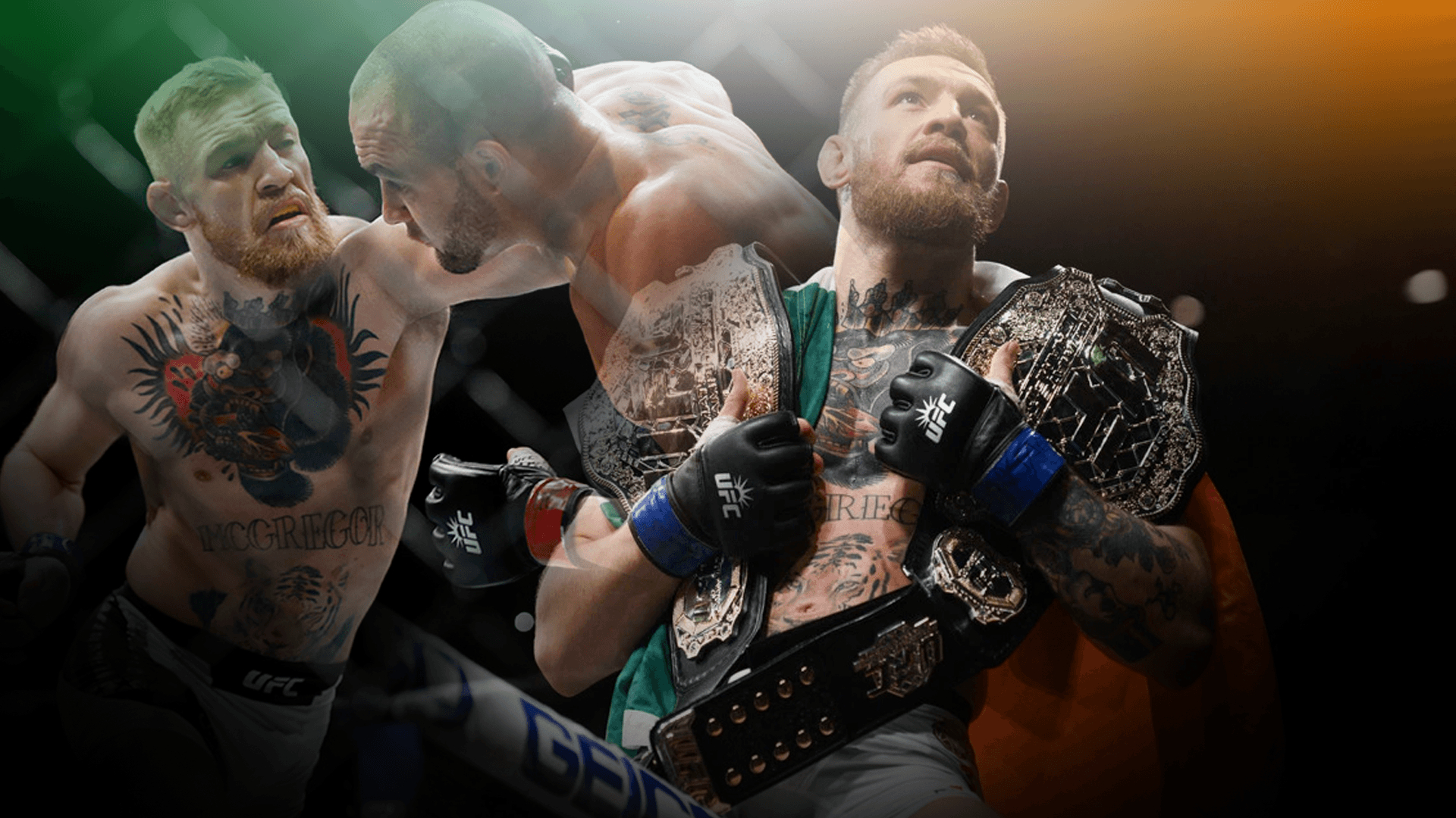1920x1080 Conor Mcgregor Madison Square Garden, HD Wallpaper, Desktop